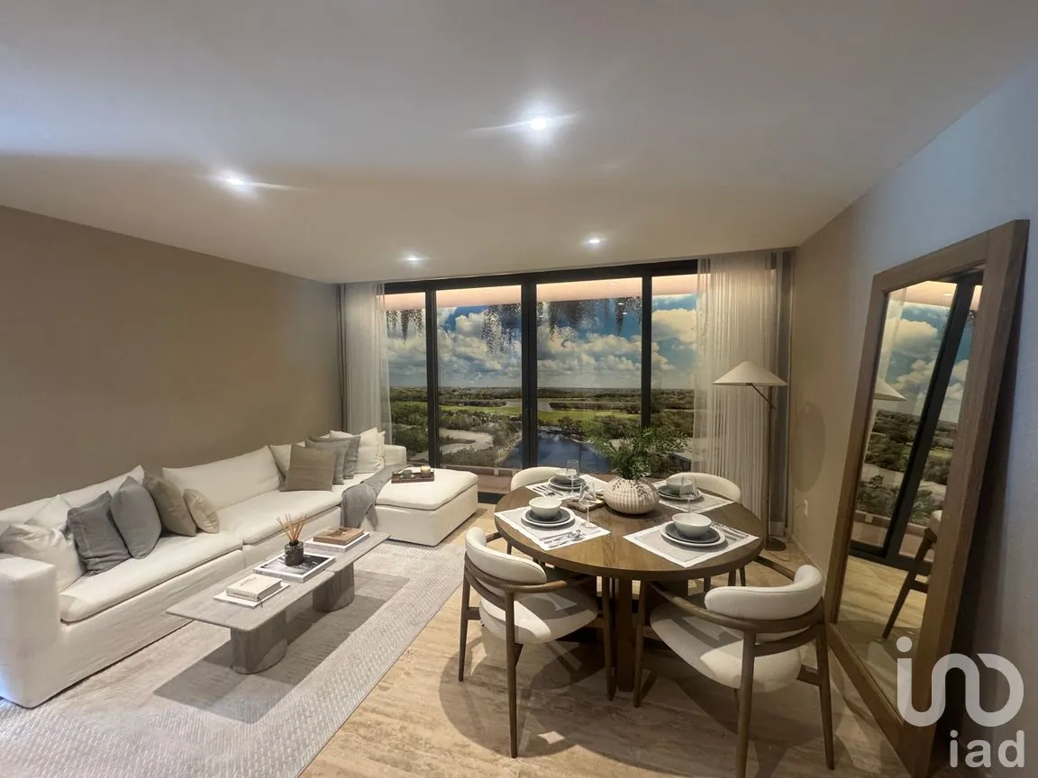 Departamento en Venta en Vía Cumbres Residencial, Benito Juárez, Quintana Roo | NEX-257487 | iad México | Foto 2 de 5