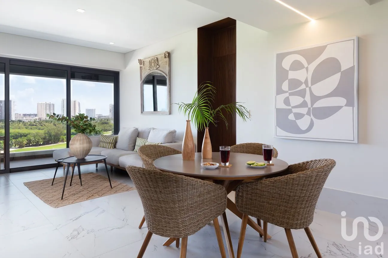 Departamento en Venta en Cancún Centro, Benito Juárez, Quintana Roo | NEX-259367 | iad México | Foto 2 de 14