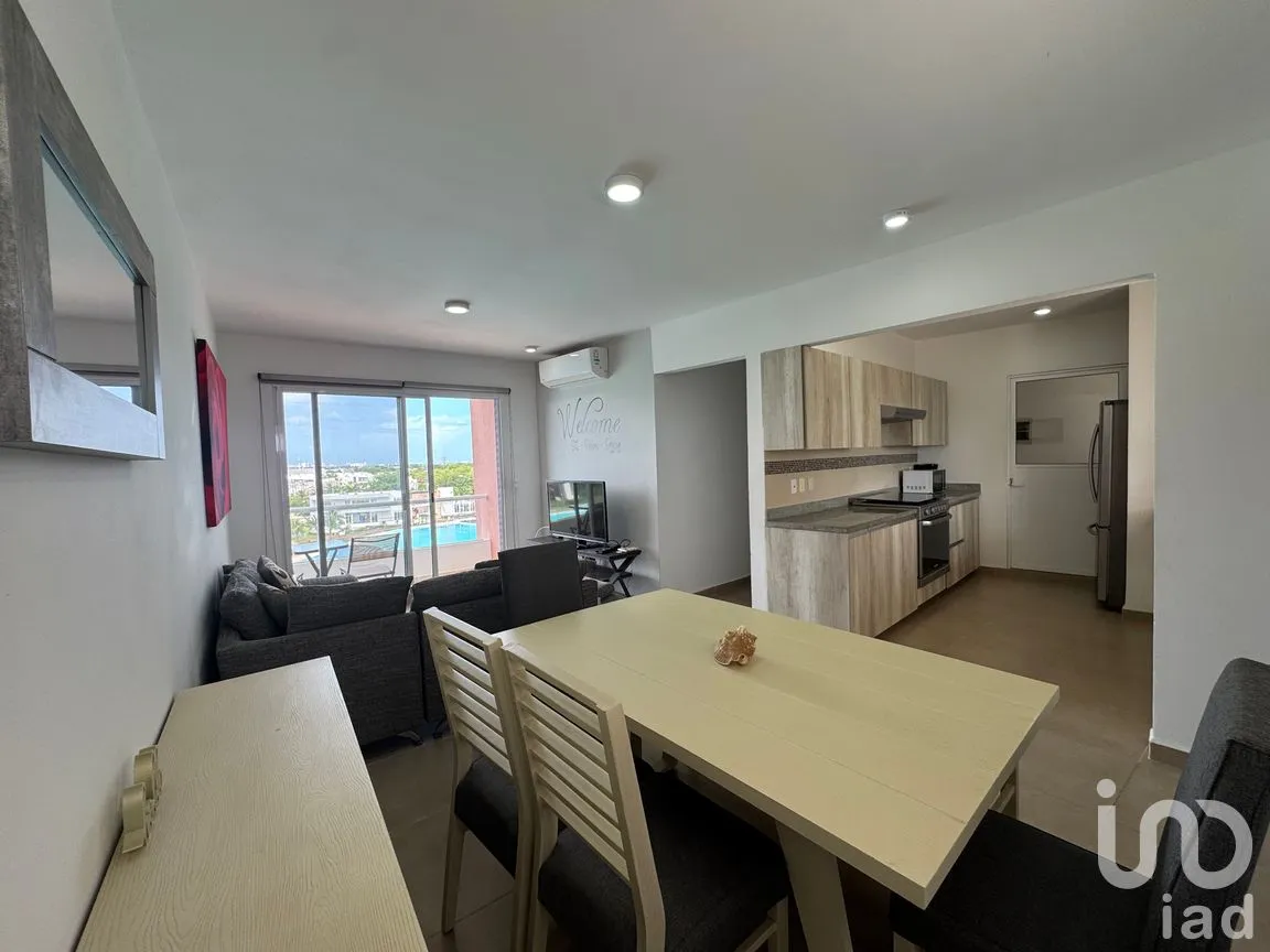 Departamento en Venta en Villamarino, Benito Juárez, Quintana Roo | NEX-261775 | iad México | Foto 4 de 9