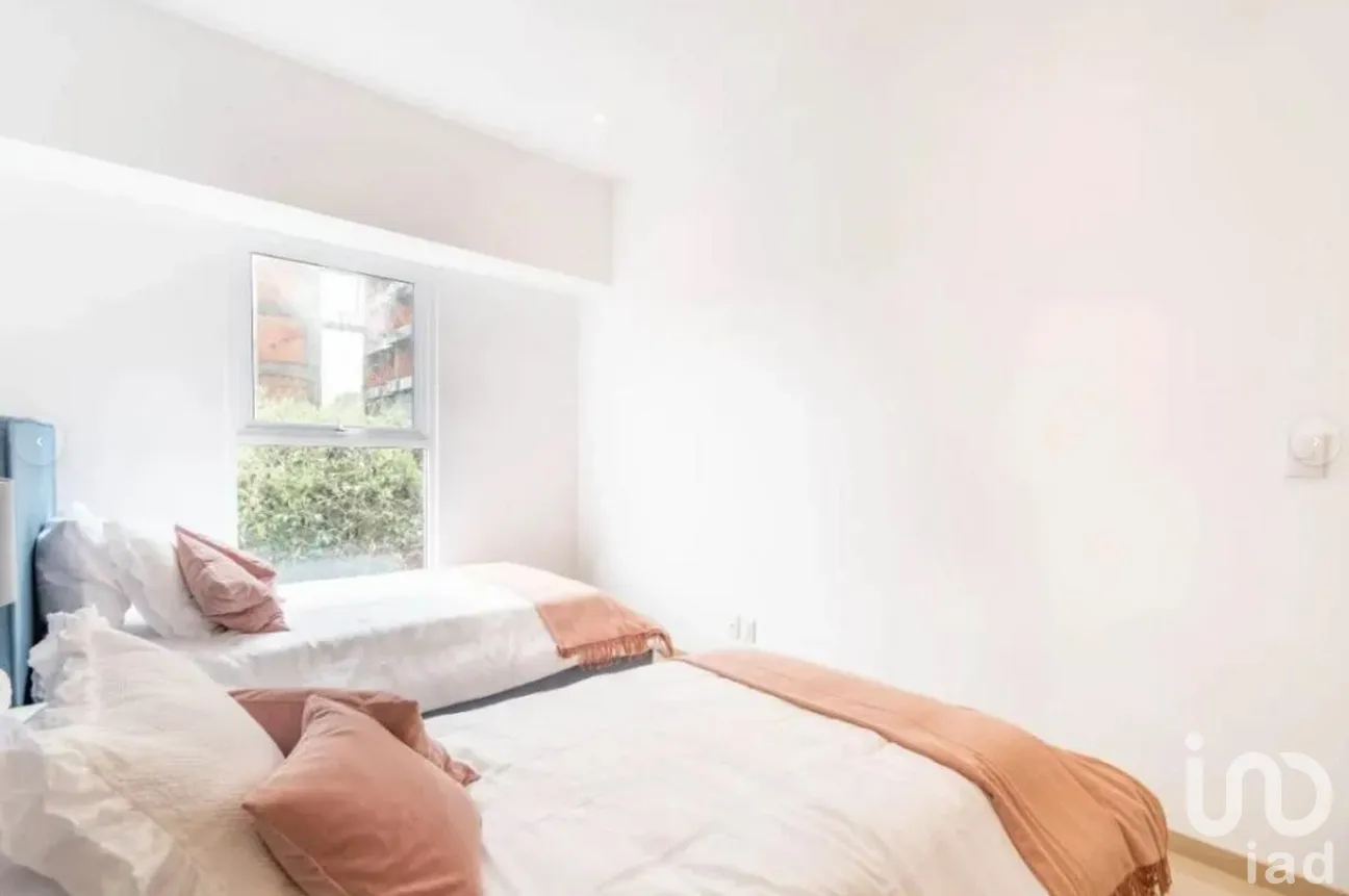 Departamento en Venta en Portales Norte, Benito Juárez, Ciudad de México | NEX-257086 | iad México | Foto 13 de 25