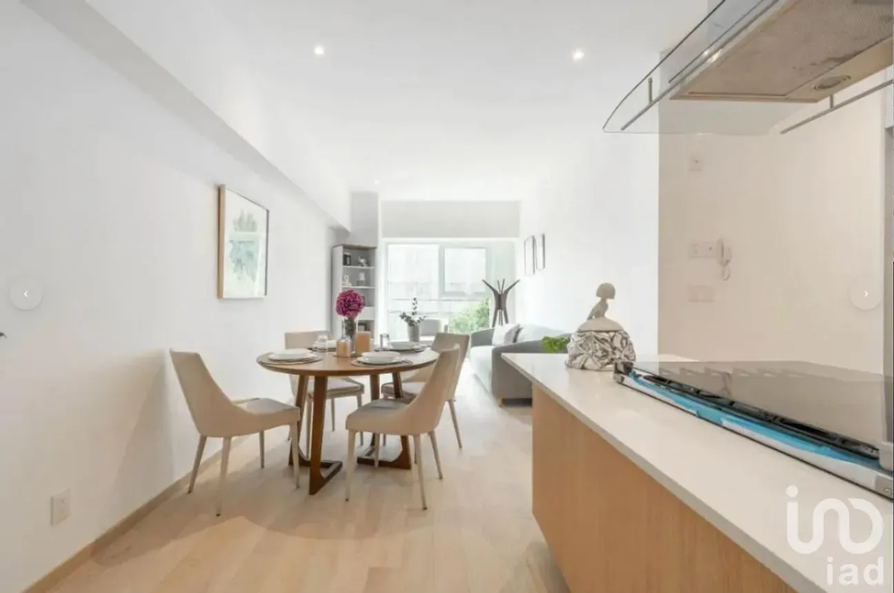 Departamento en Venta en Portales Norte, Benito Juárez, Ciudad de México | NEX-257086 | iad México | Foto 15 de 25