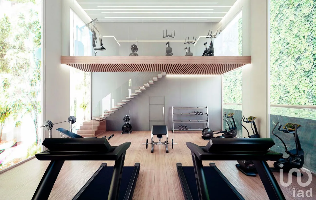 Departamento en Venta en Portales Norte, Benito Juárez, Ciudad de México | NEX-257086 | iad México | Foto 20 de 25