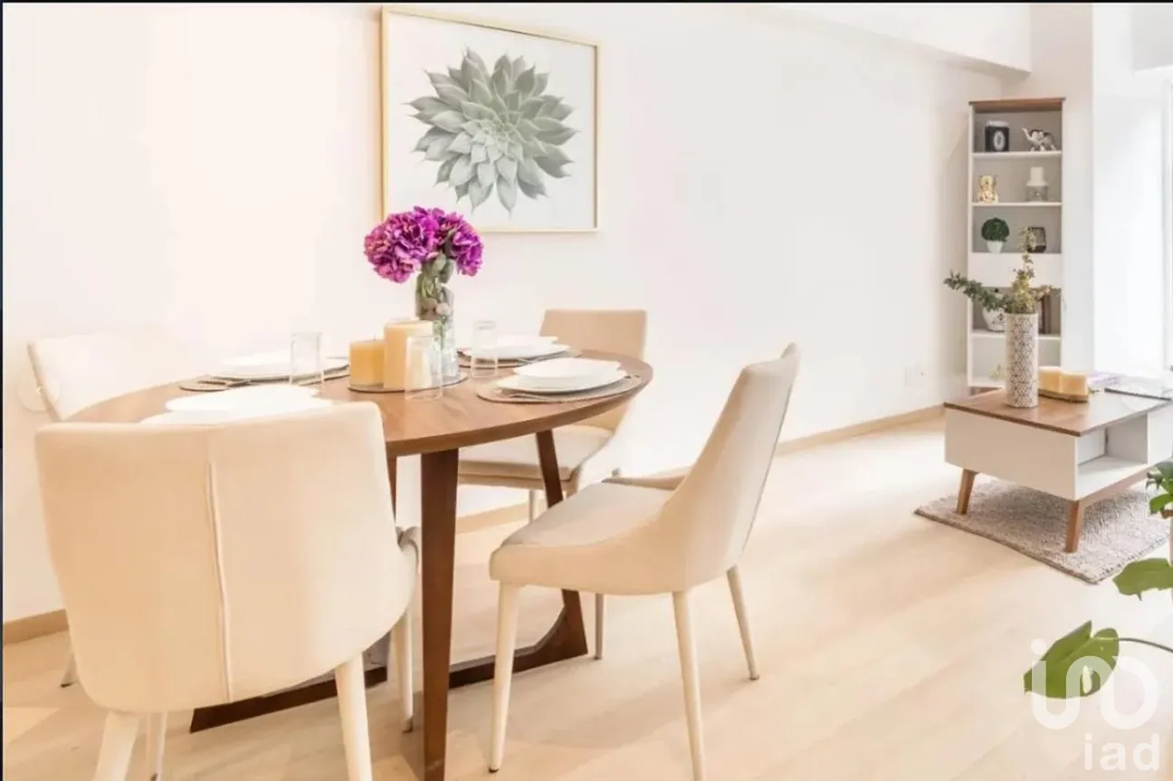Departamento en Venta en Portales Norte, Benito Juárez, Ciudad de México | NEX-257086 | iad México | Foto 3 de 25