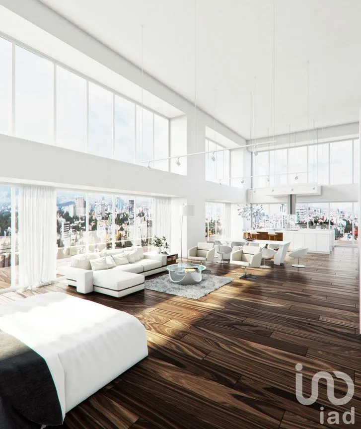 Departamento en Venta en Portales Norte, Benito Juárez, Ciudad de México | NEX-257086 | iad México | Foto 21 de 25