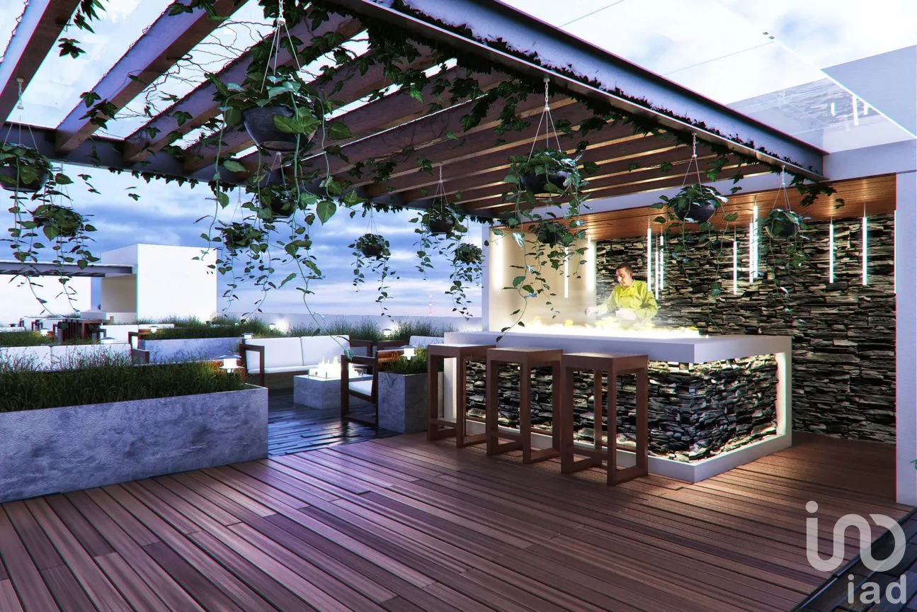 Departamento en Venta en Portales Norte, Benito Juárez, Ciudad de México | NEX-257086 | iad México | Foto 25 de 25