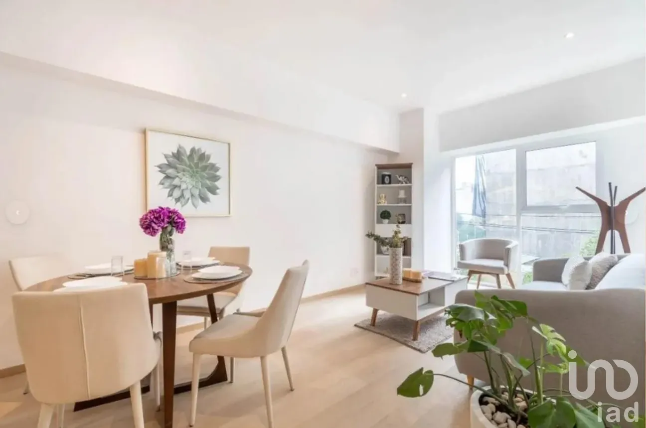 Departamento en Venta en Portales Norte, Benito Juárez, Ciudad de México | NEX-257086 | iad México | Foto 6 de 25