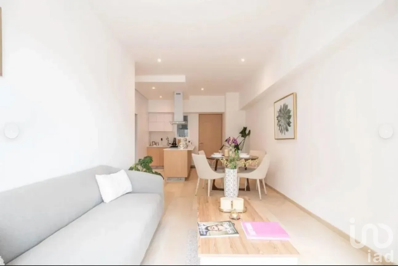 Departamento en Venta en Portales Norte, Benito Juárez, Ciudad de México | NEX-257086 | iad México | Foto 14 de 23
