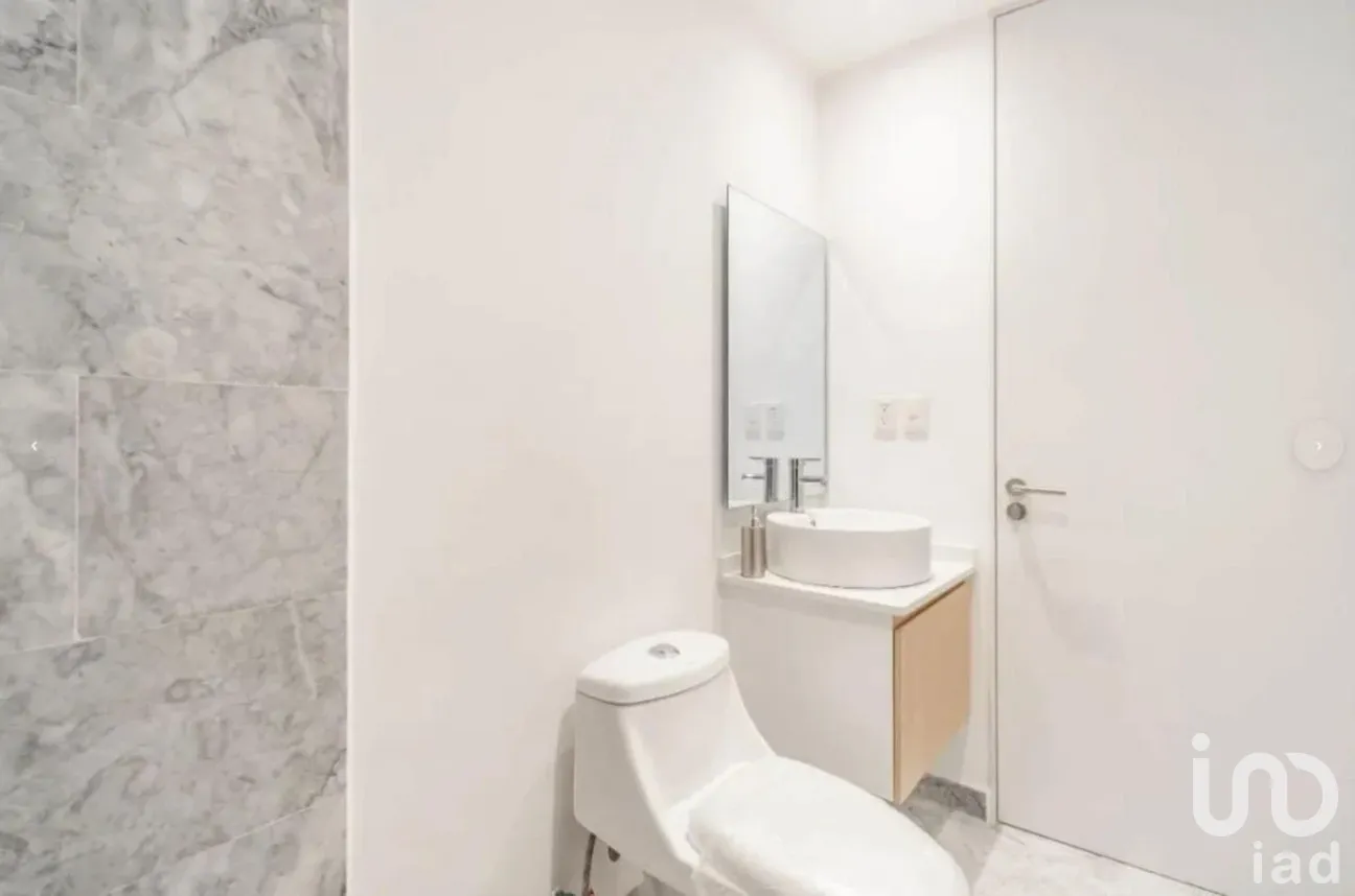 Departamento en Venta en Portales Norte, Benito Juárez, Ciudad de México | NEX-257086 | iad México | Foto 20 de 23