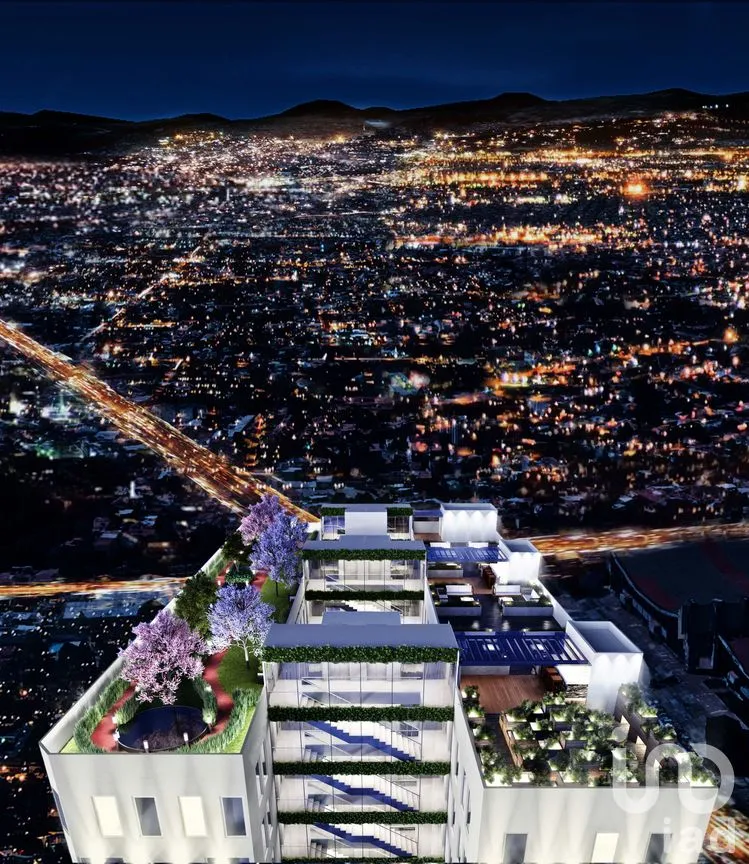 Departamento en Venta en Portales Norte, Benito Juárez, Ciudad de México | NEX-257086 | iad México | Foto 23 de 23