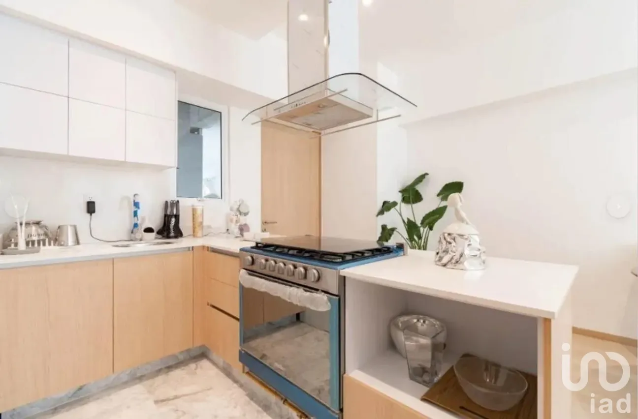 Departamento en Venta en Portales Norte, Benito Juárez, Ciudad de México | NEX-257086 | iad México | Foto 5 de 23