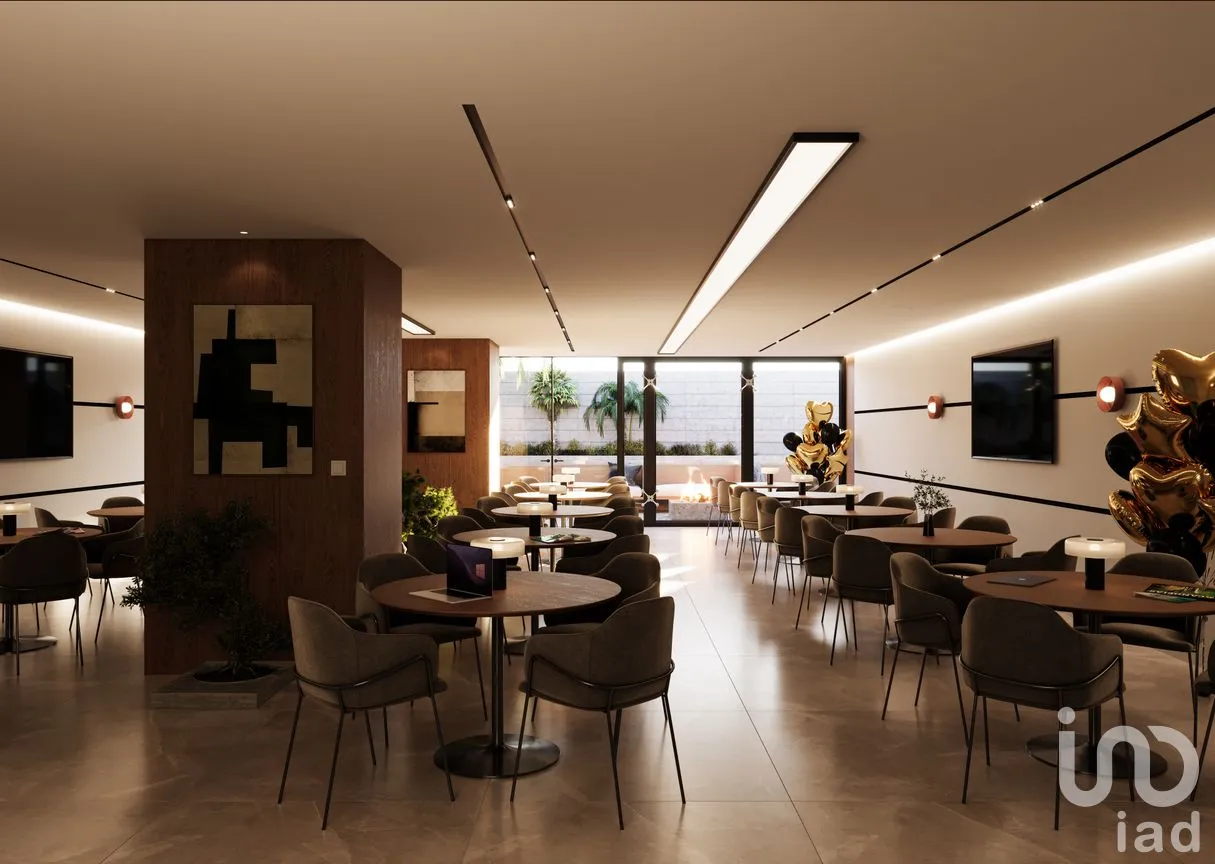 Departamento en Venta en Santa Cruz Atoyac, Benito Juárez, Ciudad de México | NEX-257093 | iad México | Foto 11 de 12