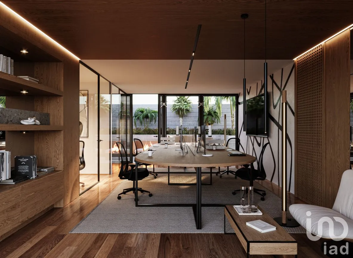Departamento en Venta en Santa Cruz Atoyac, Benito Juárez, Ciudad de México | NEX-257093 | iad México | Foto 8 de 12