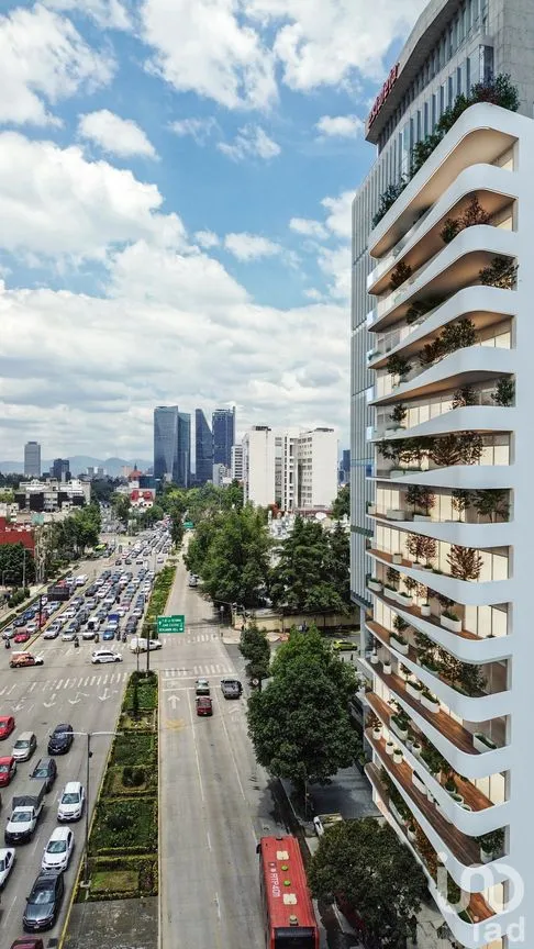Departamento en Venta en Hipódromo Condesa, Cuauhtémoc, Ciudad de México | NEX-258458 | iad México | Foto 5 de 5