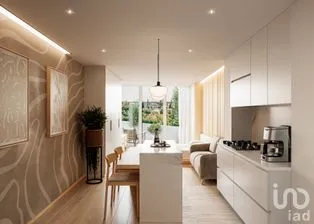 NEX-258458 - Departamento en Venta, con 1 recamara, con 1 baño, con 53 m2 de construcción.