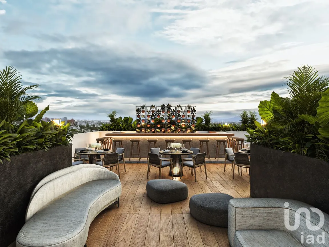 Departamento en Venta en Guadalupe Inn, Álvaro Obregón, Ciudad de México | NEX-258463 | iad México | Foto 12 de 15