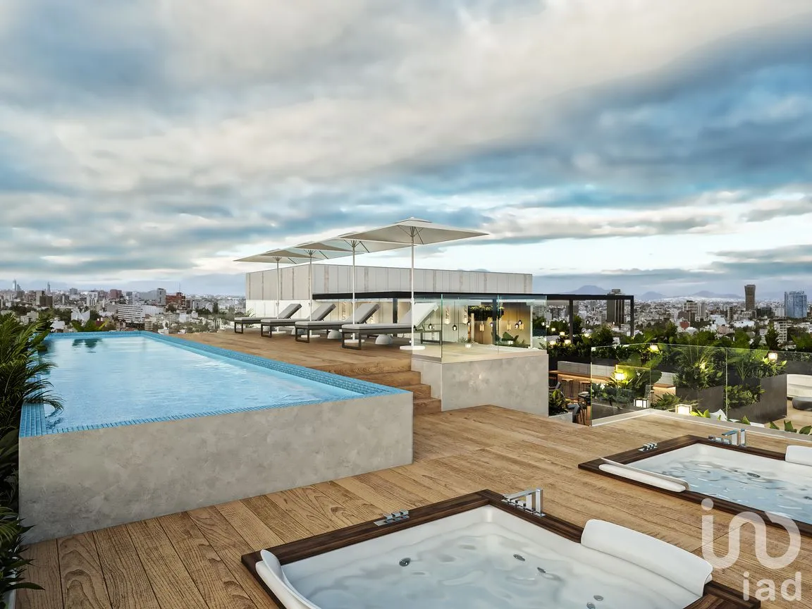 Departamento en Venta en Guadalupe Inn, Álvaro Obregón, Ciudad de México | NEX-258463 | iad México | Foto 13 de 15
