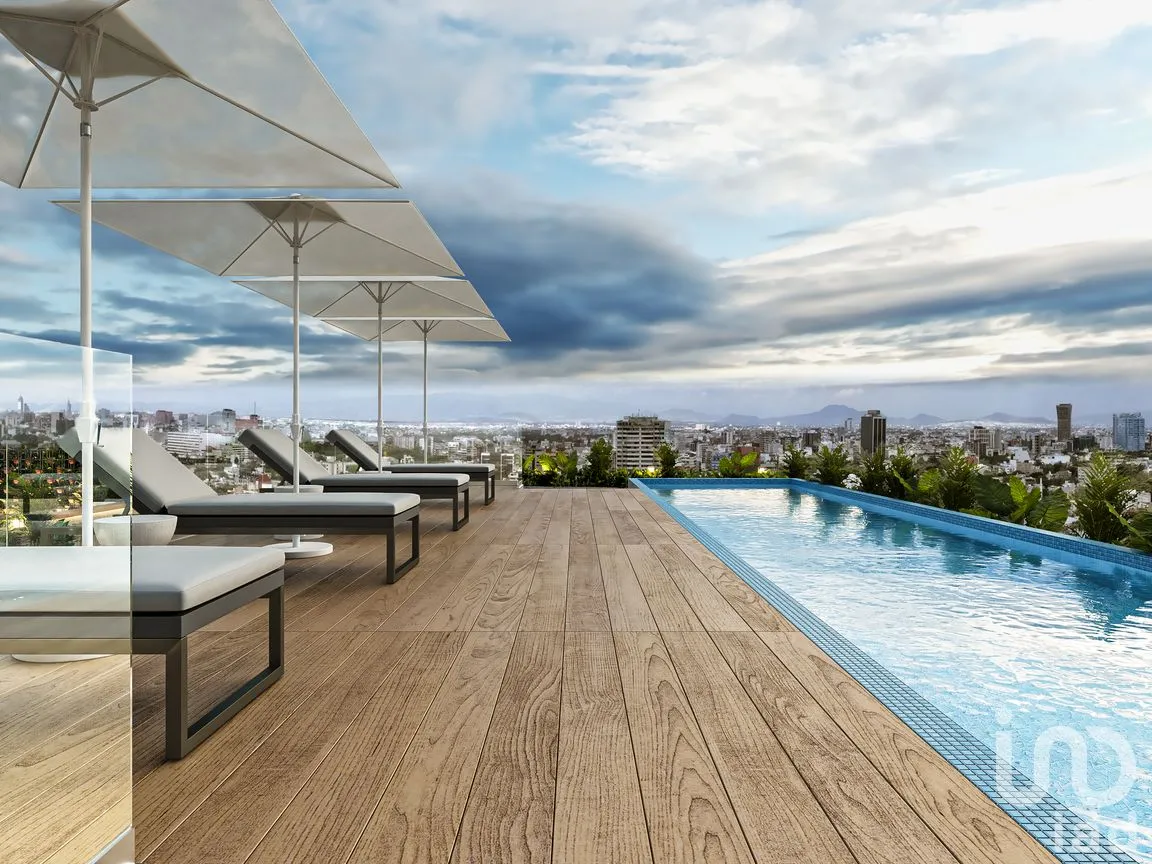 Departamento en Venta en Guadalupe Inn, Álvaro Obregón, Ciudad de México | NEX-258463 | iad México | Foto 14 de 15