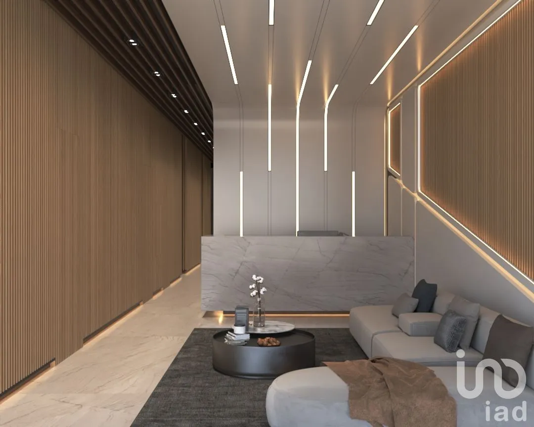 Departamento en Venta en Guadalupe Inn, Álvaro Obregón, Ciudad de México | NEX-258463 | iad México | Foto 4 de 15