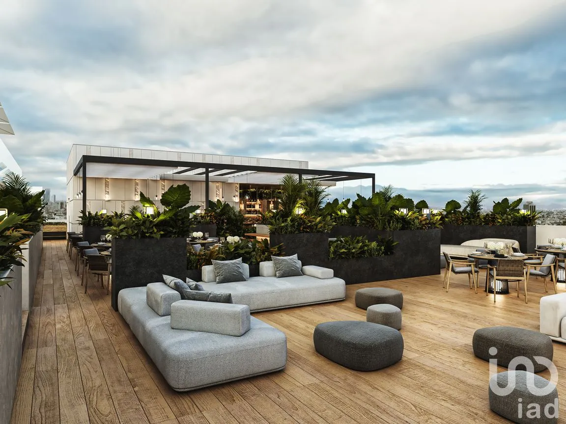 Departamento en Venta en Guadalupe Inn, Álvaro Obregón, Ciudad de México | NEX-258463 | iad México | Foto 10 de 15