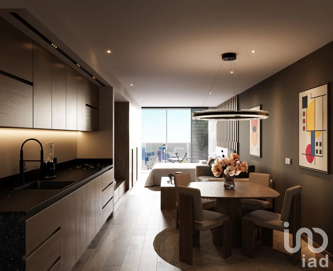 Departamento en Venta en Guadalupe Inn, Álvaro Obregón, Ciudad de México | NEX-258463 | iad México | Foto 1 de 15