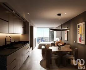 NEX-258463 - Departamento en Venta, con 1 recamara, con 1 baño, con 40 m2 de construcción en Guadalupe Inn, CP 01020, Ciudad de México.