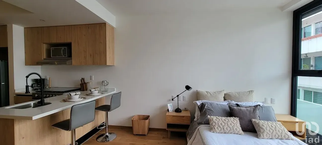 Departamento en Venta en Santa María la Ribera, Cuauhtémoc, Ciudad de México | NEX-258641 | iad México | Foto 2 de 16