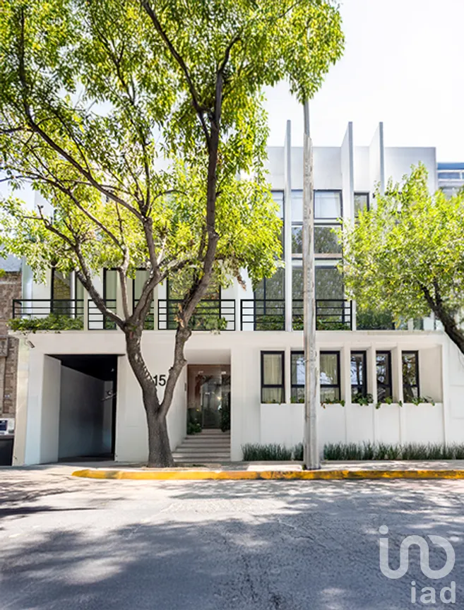 Departamento en Venta en Santa María la Ribera, Cuauhtémoc, Ciudad de México | NEX-258641 | iad México | Foto 16 de 16