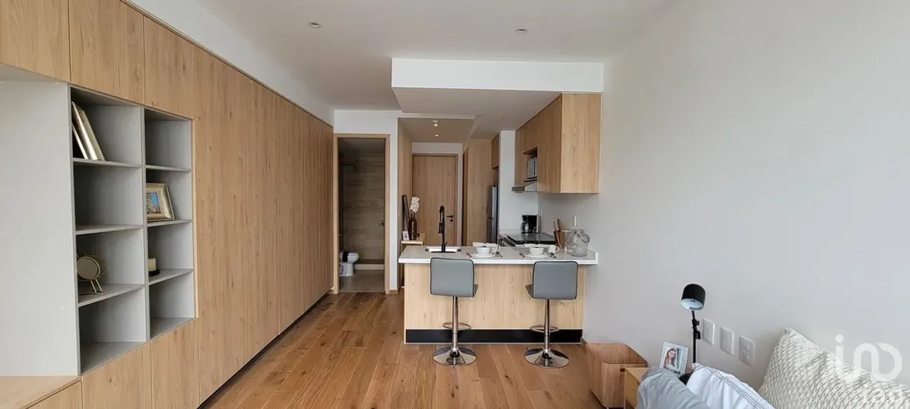 Departamento en Venta en Santa María la Ribera, Cuauhtémoc, Ciudad de México | NEX-258641 | iad México | Foto 6 de 16