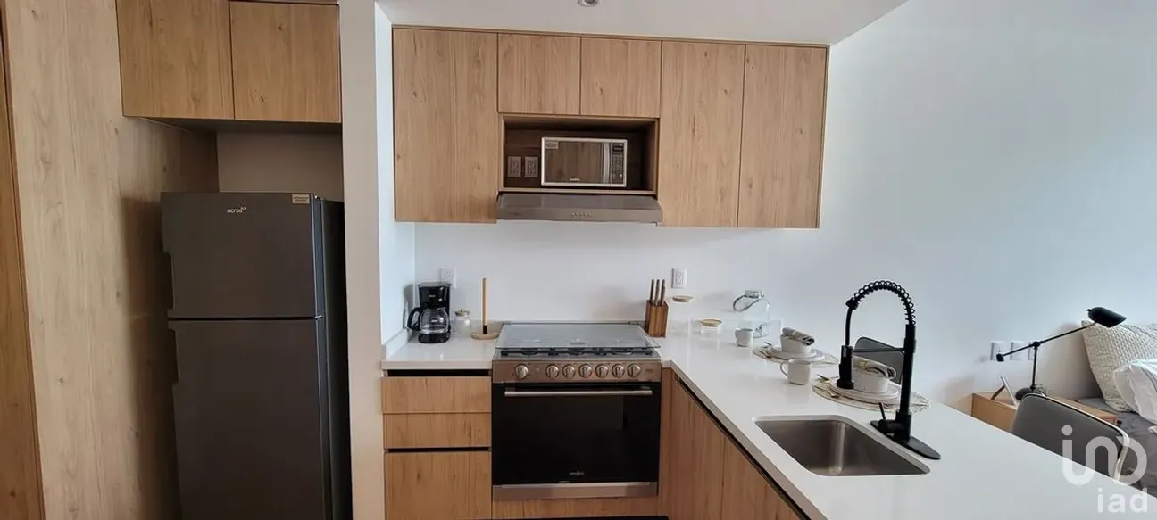 Departamento en Venta en Santa María la Ribera, Cuauhtémoc, Ciudad de México | NEX-258641 | iad México | Foto 8 de 16