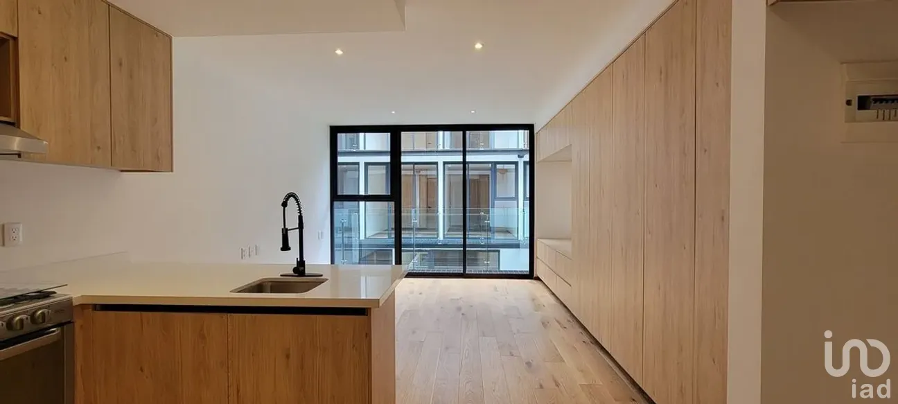 Departamento en Venta en Santa María la Ribera, Cuauhtémoc, Ciudad de México | NEX-258641 | iad México | Foto 10 de 16