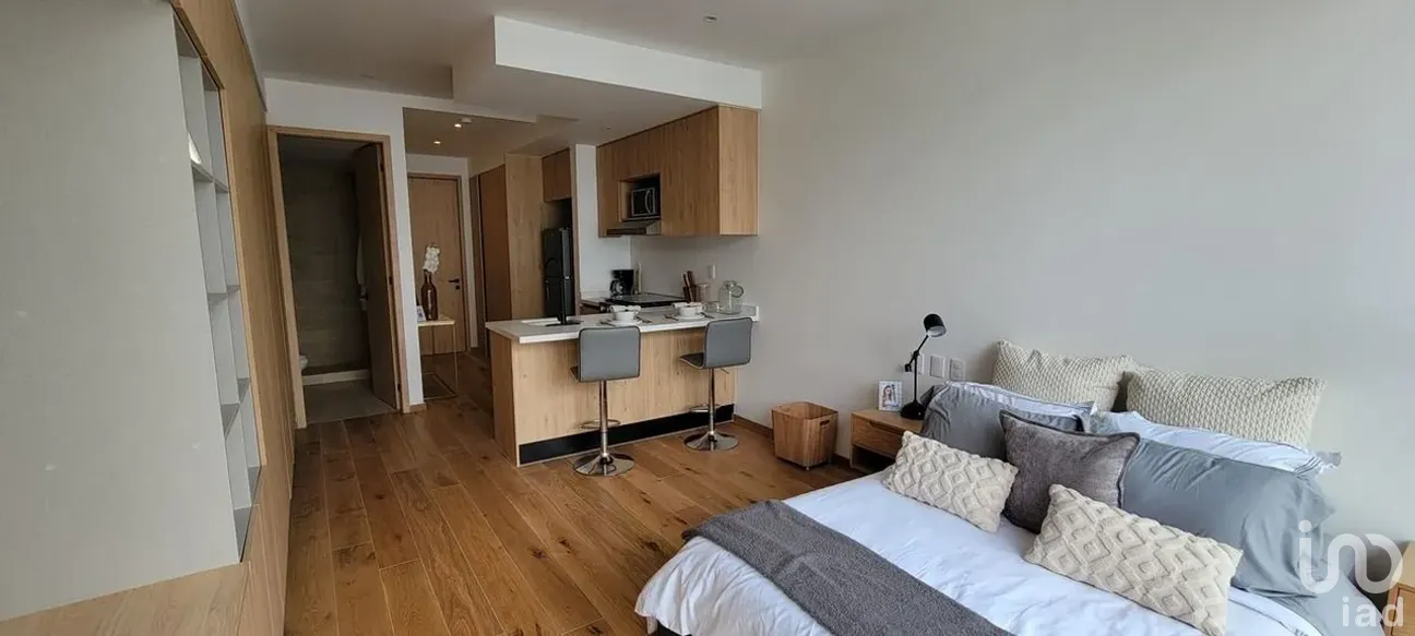 Departamento en Venta en Santa María la Ribera, Cuauhtémoc, Ciudad de México | NEX-258641 | iad México | Foto 1 de 16