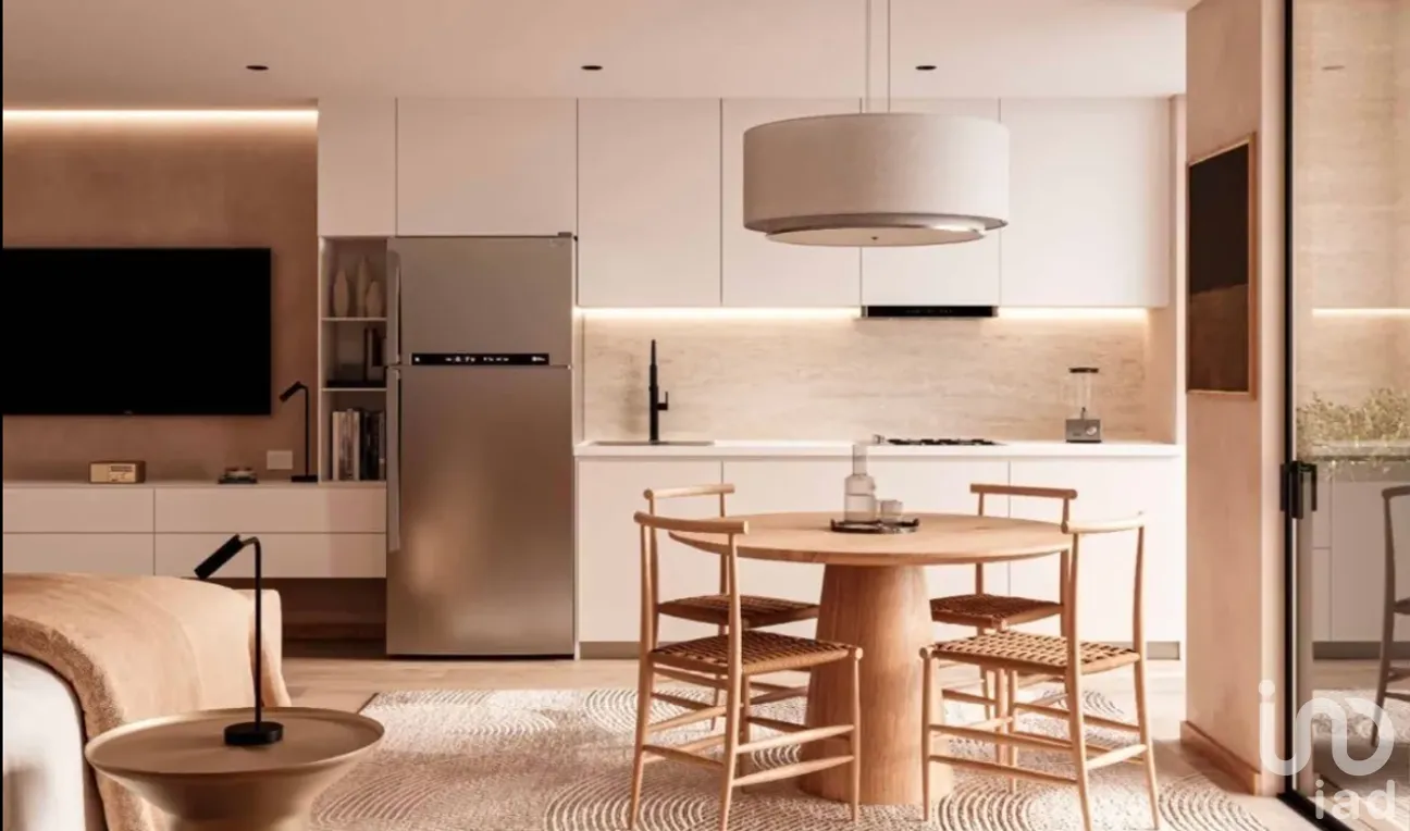 Departamento en Venta en Roma Sur, Cuauhtémoc, Ciudad de México | NEX-259537 | iad México | Foto 2 de 7