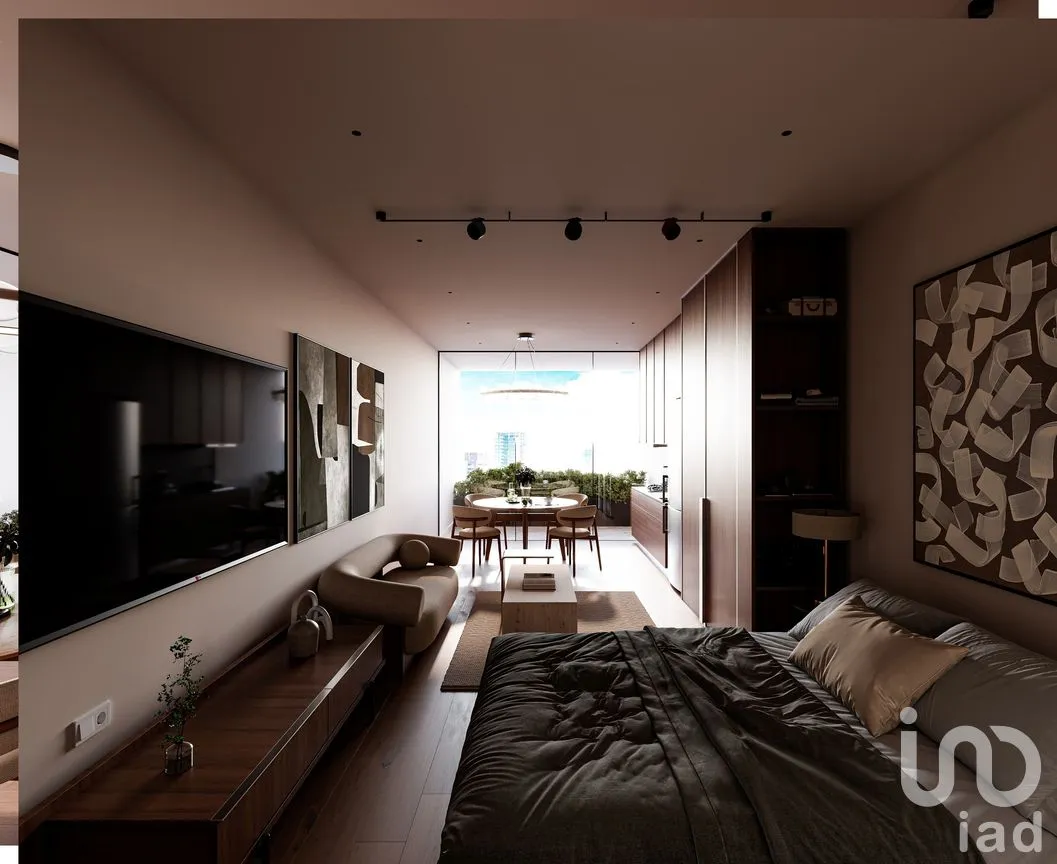 Departamento en Venta en Escandón I Sección, Miguel Hidalgo, Ciudad de México | NEX-259544 | iad México | Foto 2 de 7