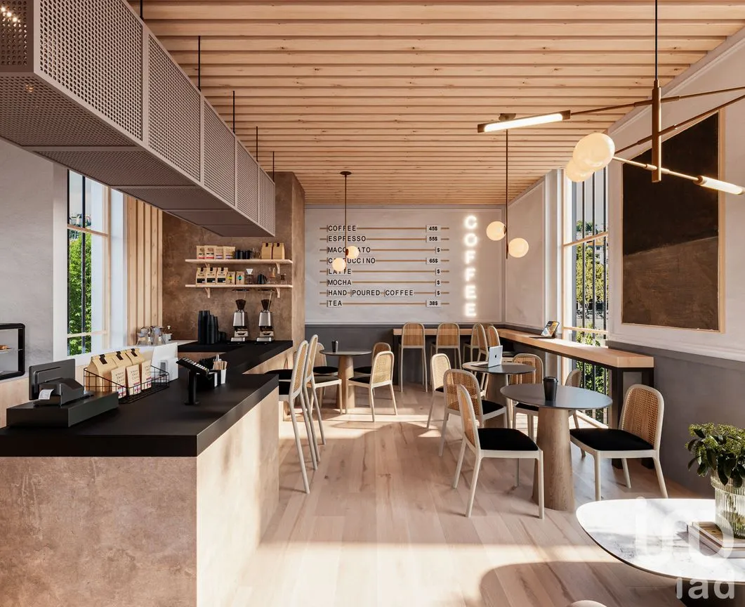 Departamento en Venta en Escandón I Sección, Miguel Hidalgo, Ciudad de México | NEX-259544 | iad México | Foto 4 de 7