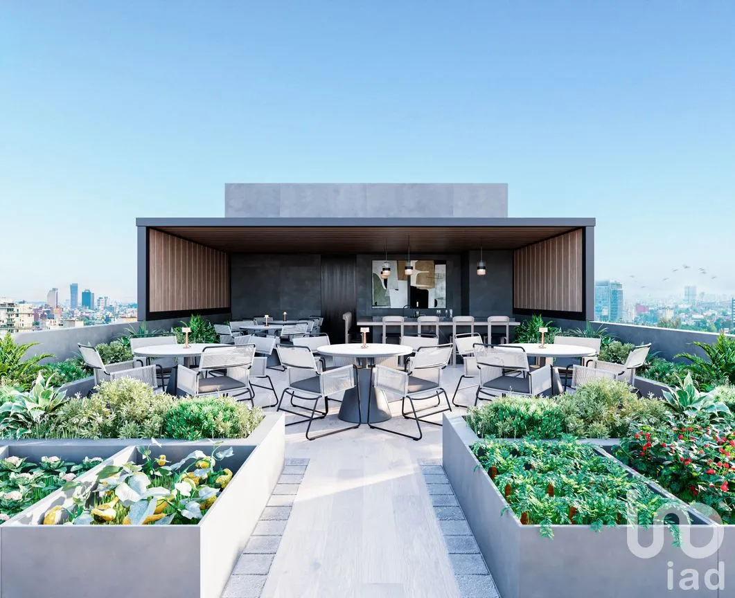 Departamento en Venta en Escandón I Sección, Miguel Hidalgo, Ciudad de México | NEX-259544 | iad México | Foto 5 de 7