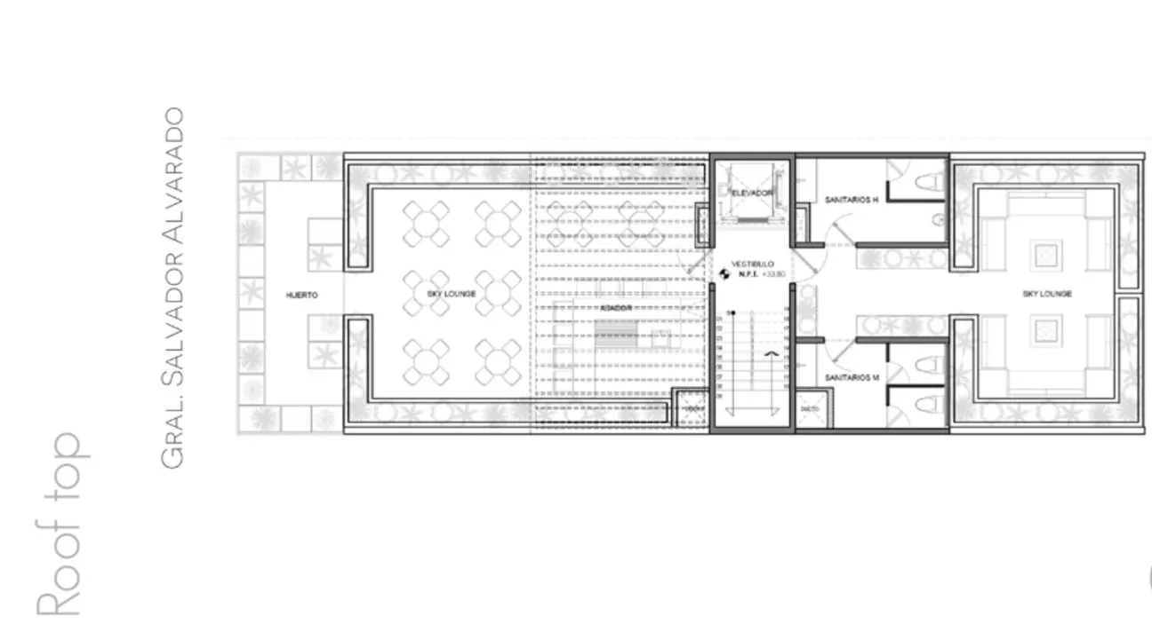 Departamento en Venta en Escandón I Sección, Miguel Hidalgo, Ciudad de México | NEX-259544 | iad México | Foto 6 de 7