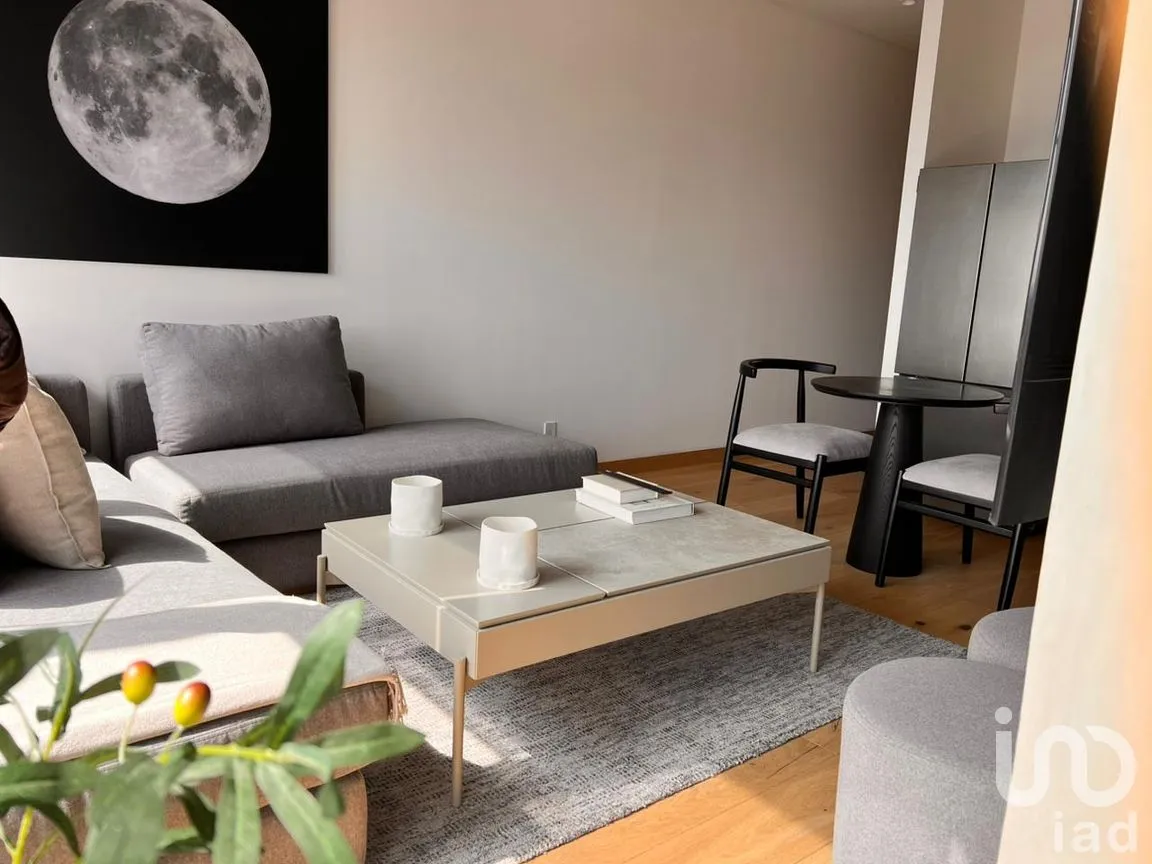 Departamento en Venta en Juárez, Cuauhtémoc, Ciudad de México | NEX-259616 | iad México | Foto 2 de 23