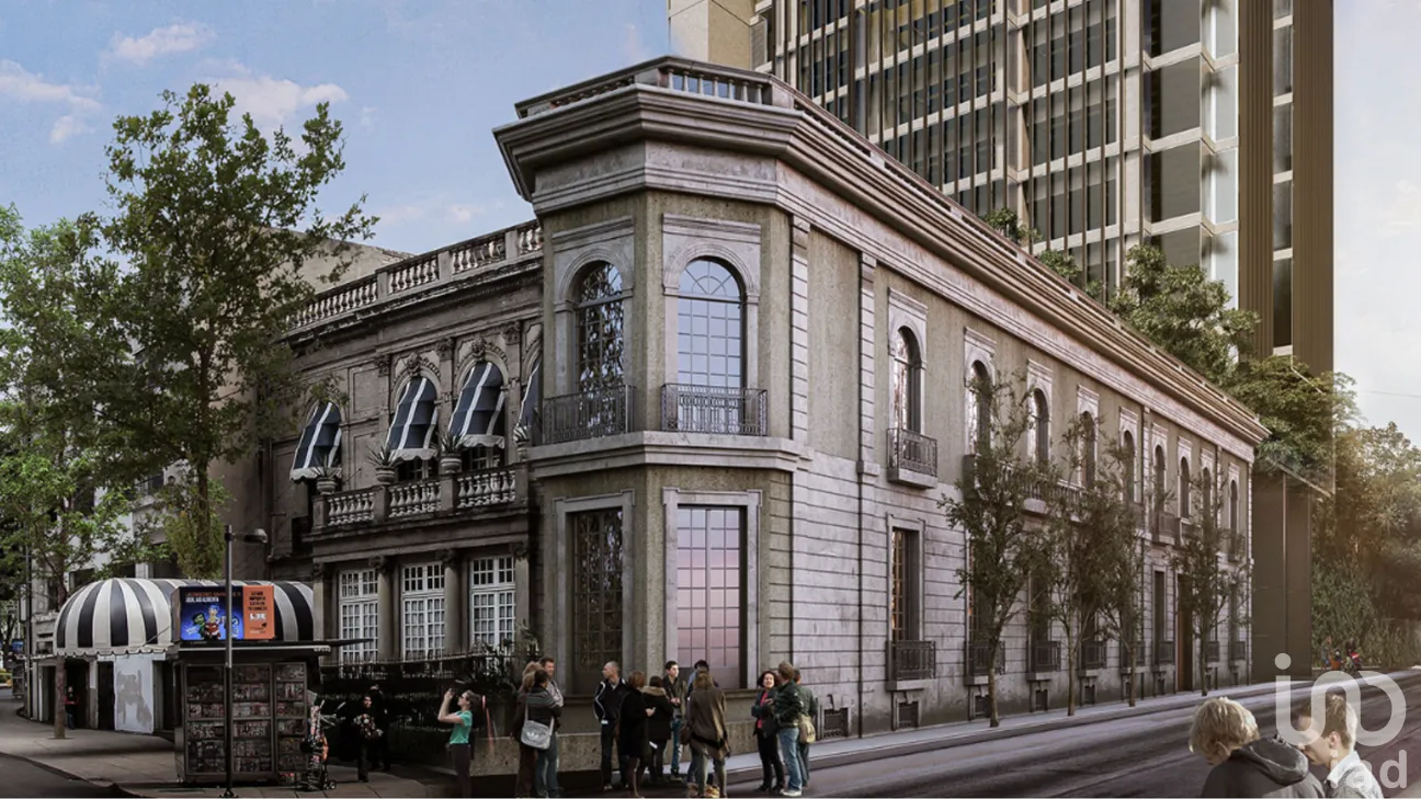 Departamento en Venta en Juárez, Cuauhtémoc, Ciudad de México | NEX-259616 | iad México | Foto 11 de 23