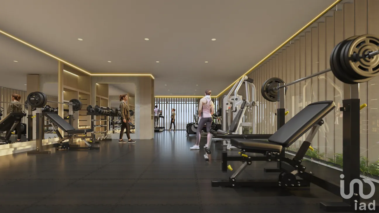 Departamento en Venta en Juárez, Cuauhtémoc, Ciudad de México | NEX-259616 | iad México | Foto 14 de 23