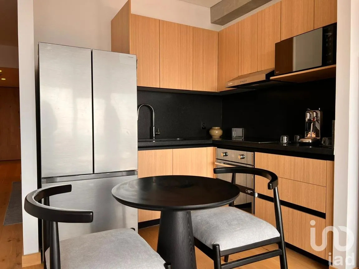 Departamento en Venta en Juárez, Cuauhtémoc, Ciudad de México | NEX-259616 | iad México | Foto 3 de 23