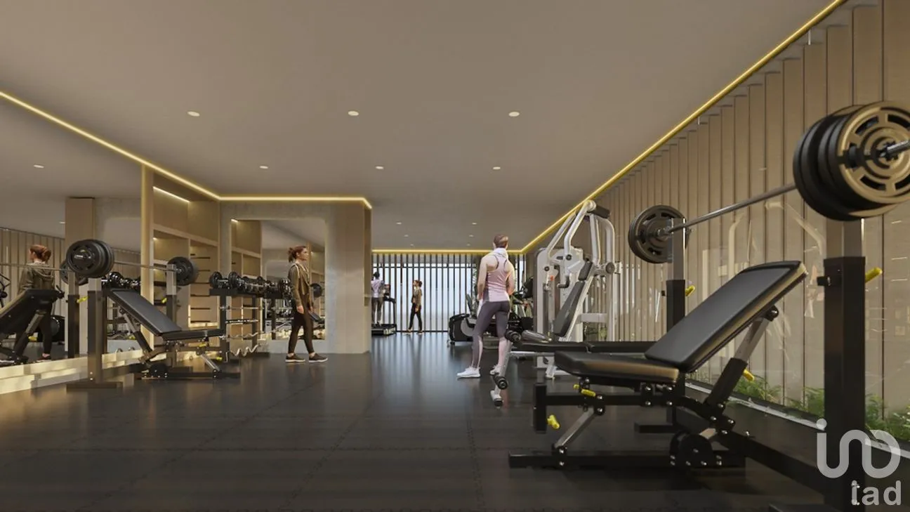 Departamento en Venta en Juárez, Cuauhtémoc, Ciudad de México | NEX-259616 | iad México | Foto 22 de 23