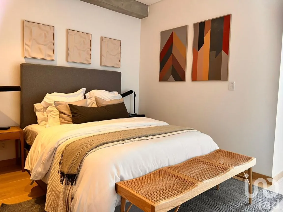 Departamento en Venta en Juárez, Cuauhtémoc, Ciudad de México | NEX-259616 | iad México | Foto 5 de 23