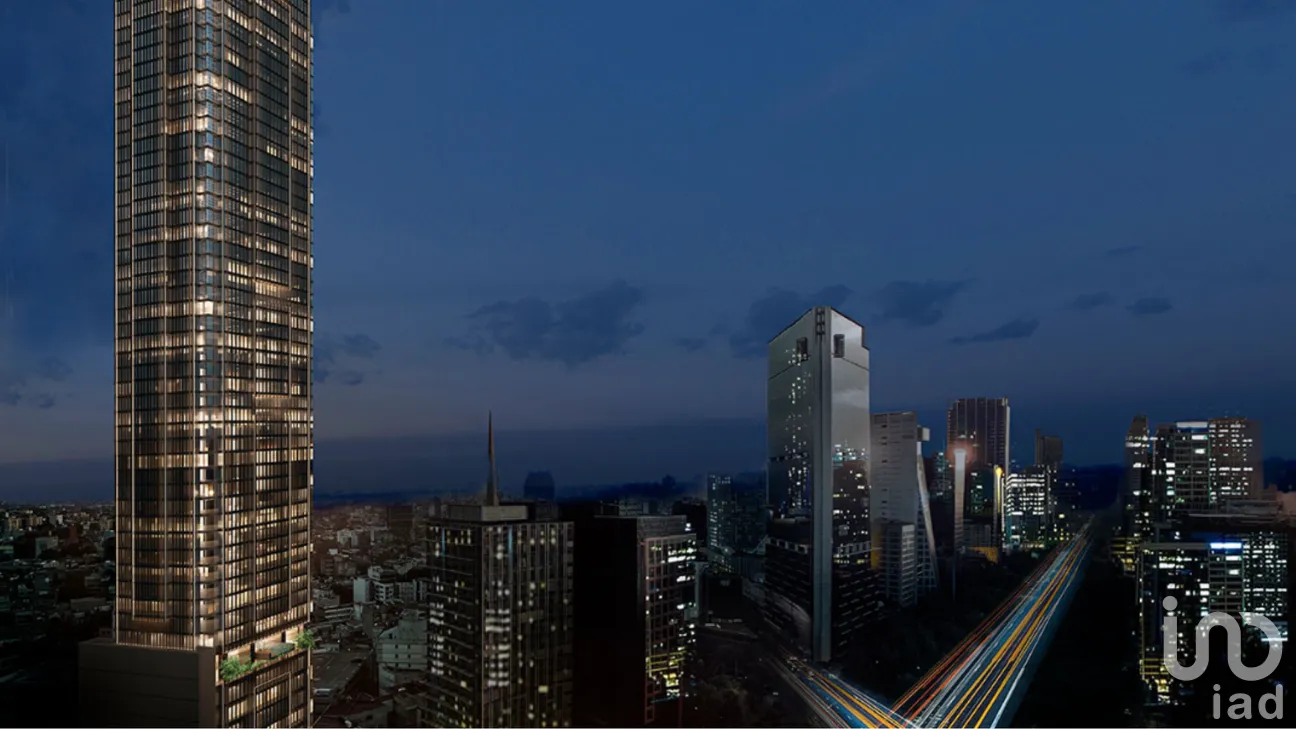 Departamento en Venta en Juárez, Cuauhtémoc, Ciudad de México | NEX-259616 | iad México | Foto 9 de 23