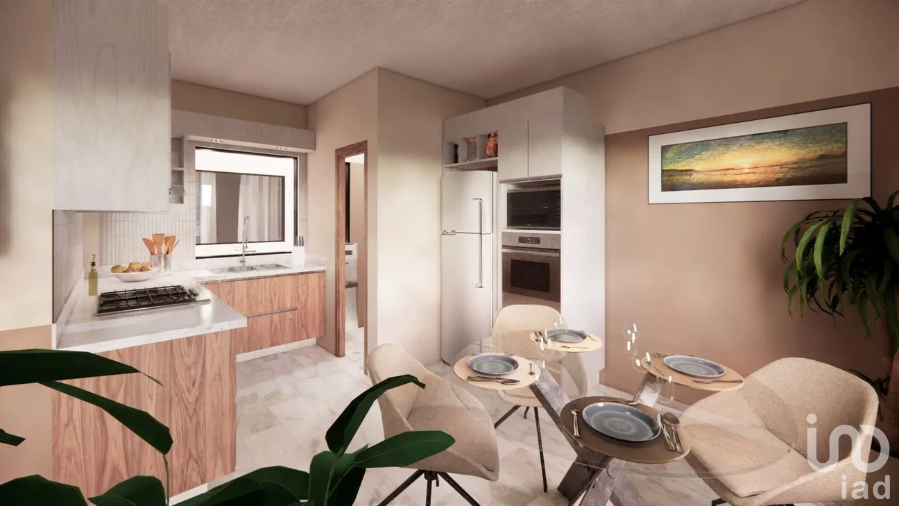 Departamento en Venta en Tres Estrellas, Gustavo A. Madero, Ciudad de México | NEX-259729 | iad México | Foto 2 de 8