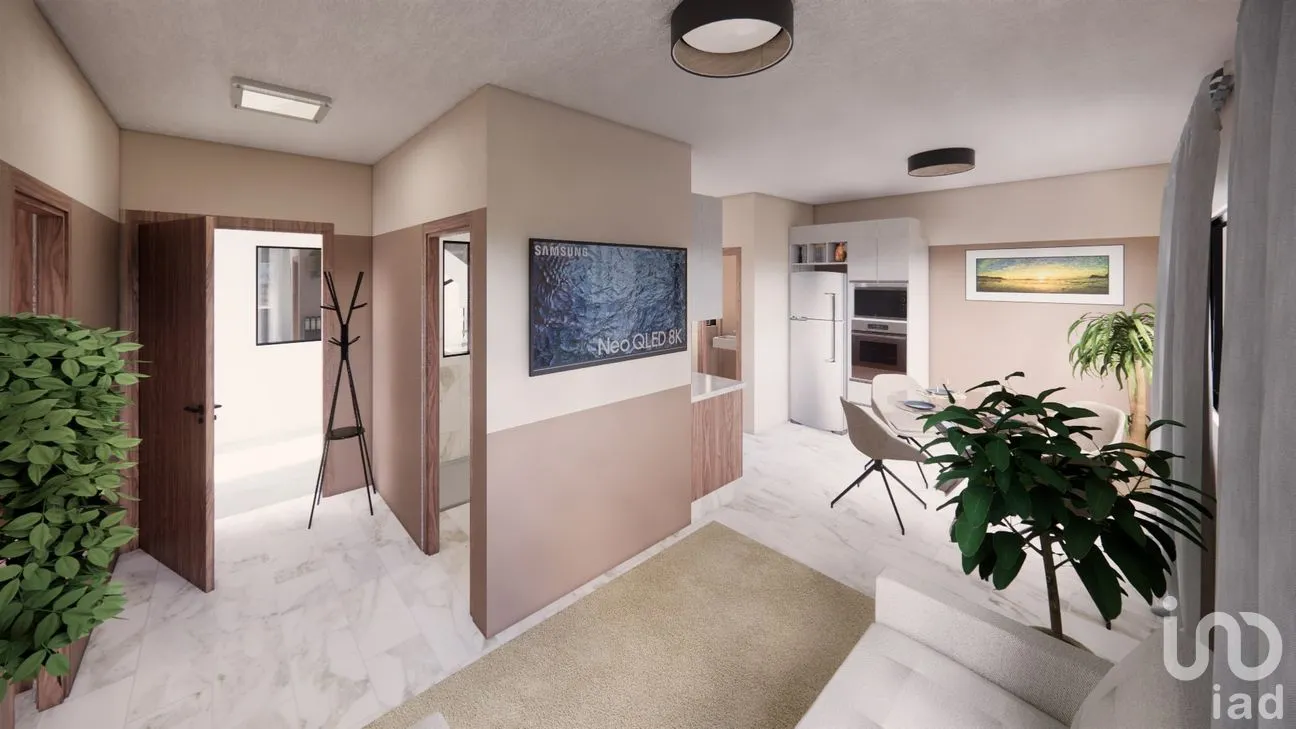 Departamento en Venta en Tres Estrellas, Gustavo A. Madero, Ciudad de México | NEX-259729 | iad México | Foto 4 de 8