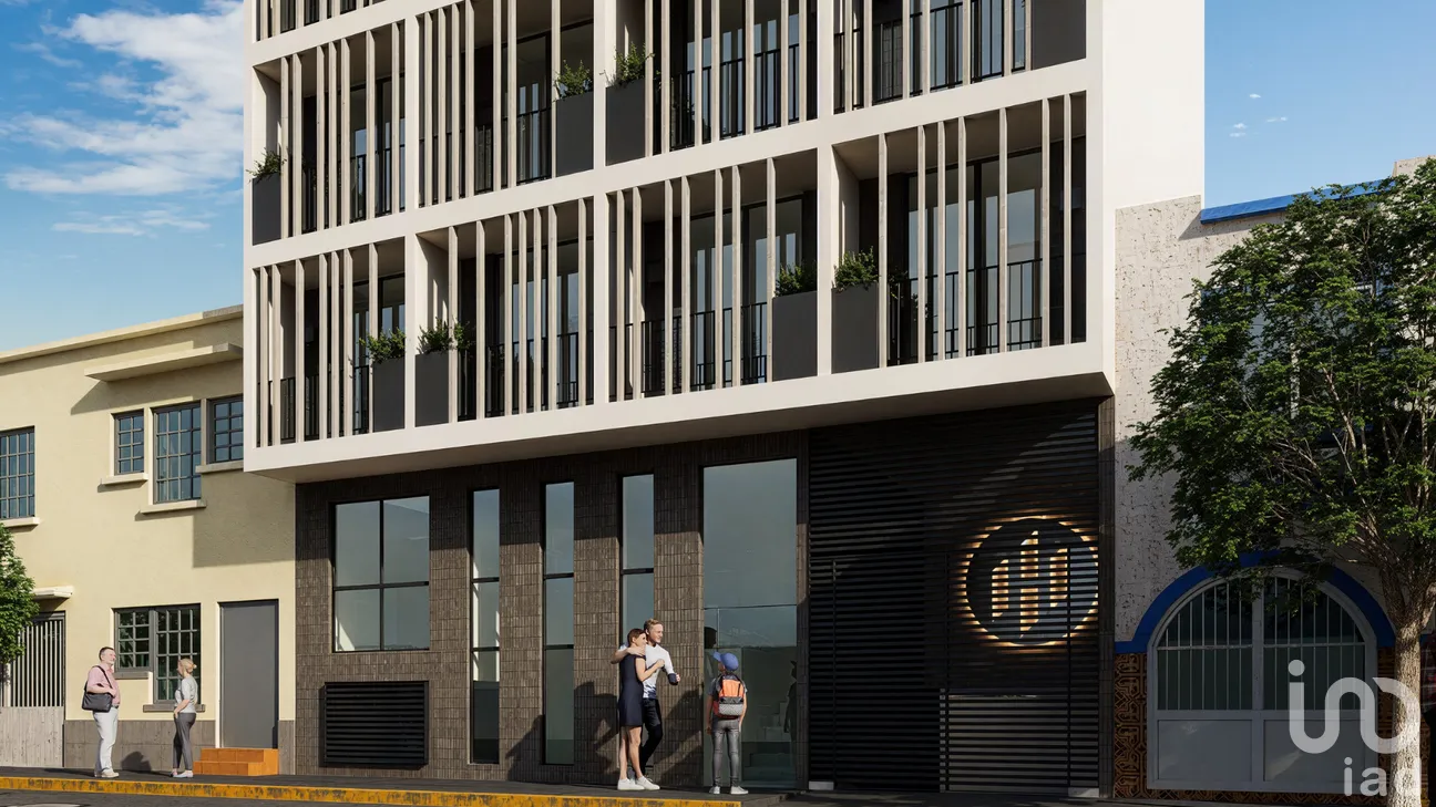 Departamento en Venta en Industrial, Gustavo A. Madero, Ciudad de México | NEX-259854 | iad México | Foto 2 de 6