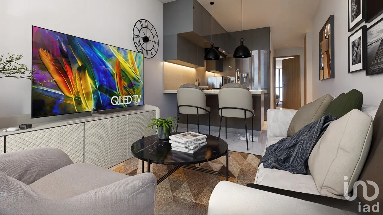 Departamento en Venta en Industrial, Gustavo A. Madero, Ciudad de México | NEX-259854 | iad México | Foto 4 de 6