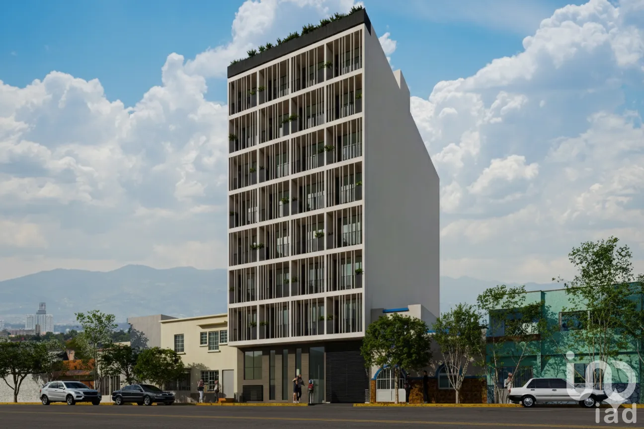Departamento en Venta en Industrial, Gustavo A. Madero, Ciudad de México | NEX-259854 | iad México | Foto 1 de 6