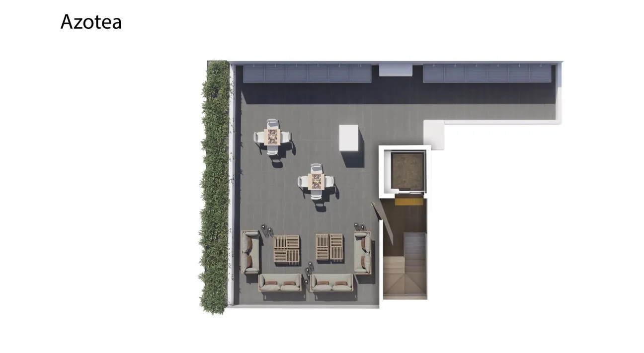 Departamento en Venta en Industrial, Gustavo A. Madero, Ciudad de México | NEX-259854 | iad México | Foto 12 de 13