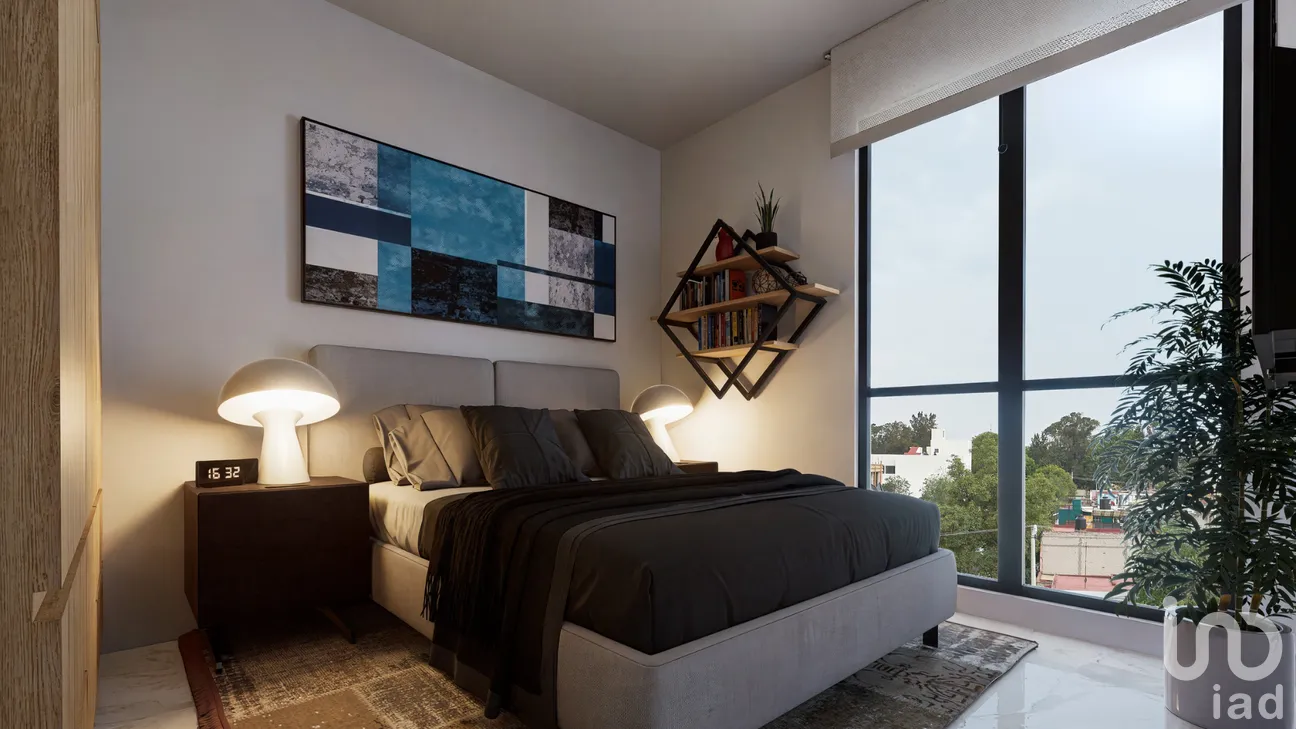 Departamento en Venta en Industrial, Gustavo A. Madero, Ciudad de México | NEX-259854 | iad México | Foto 5 de 13